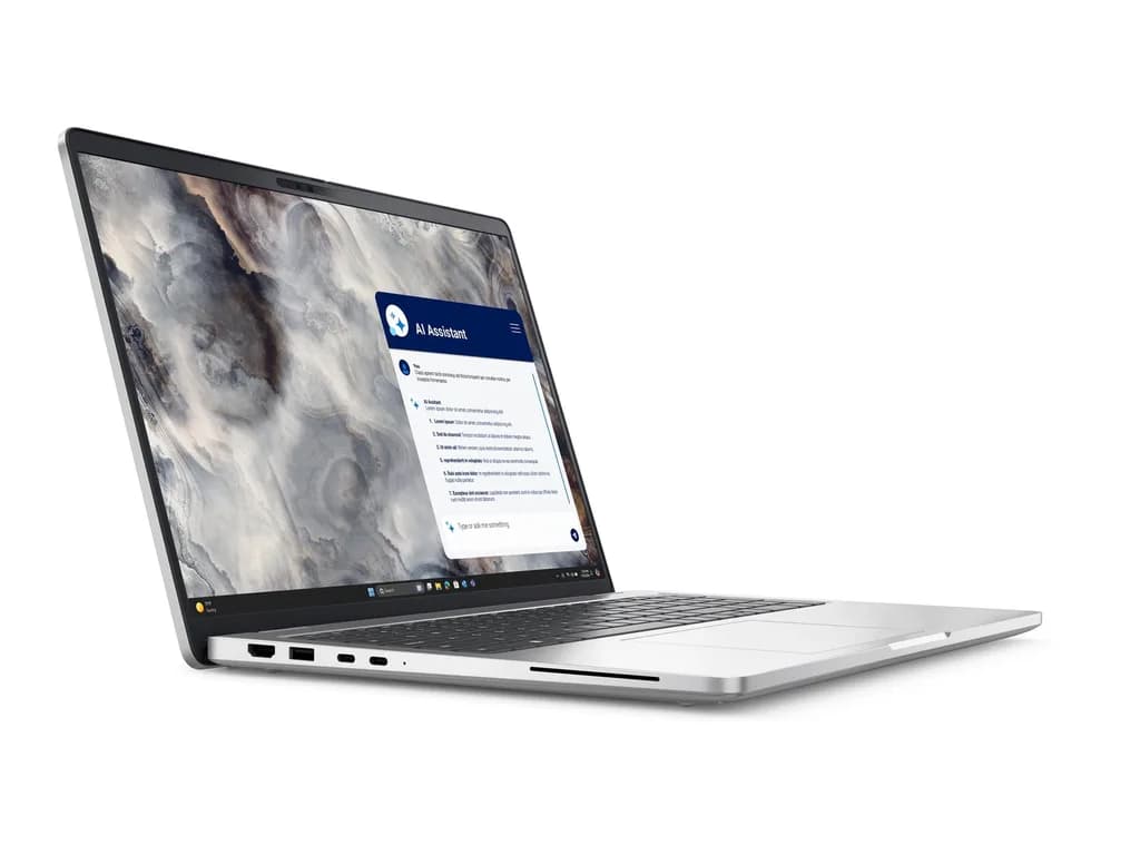 PC Portable Dell PC16250 16 Pro FHD Ultra 7-265U 24 Go 512 Go SSD Ubu 1Y