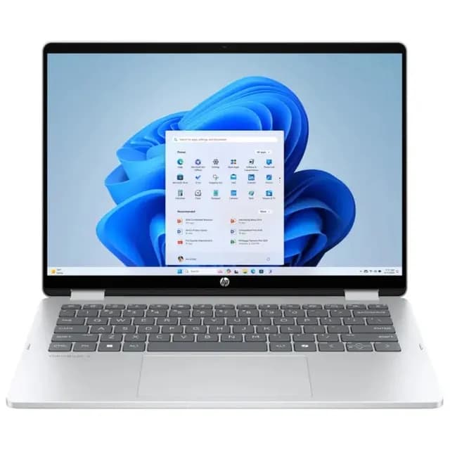 PC Portable HP Omnibook 5 Flip 14-FP0011NK C 7-150U Touch 16 Go 512 Go