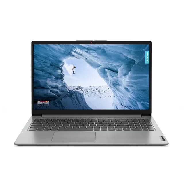 PC Portable Lenovo IDEAPAD1 Celeron N4500 15.6'' 8G 256G Fdos Grey 2Y