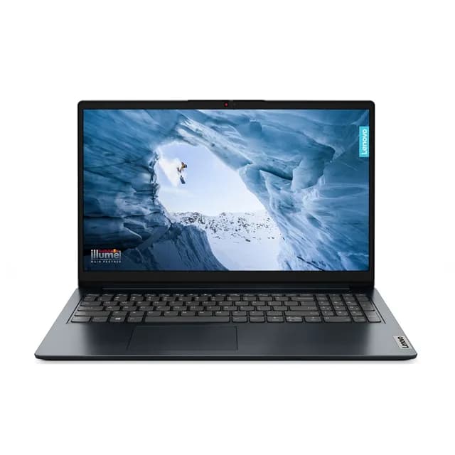 PC Portable Lenovo IDEAPAD1 Intel Cele N4500 15.6FHD 8G 256G SSD Blue