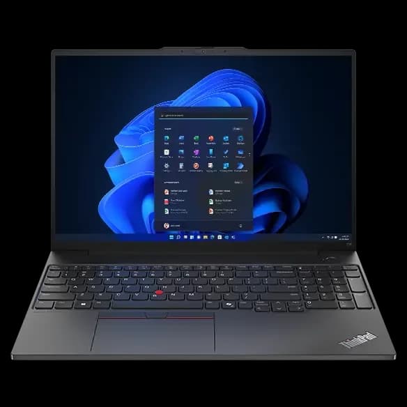 PC Portable Lenovo Thinkpad E16 G2 AMD Ryzen 7 16G DDR5 512G