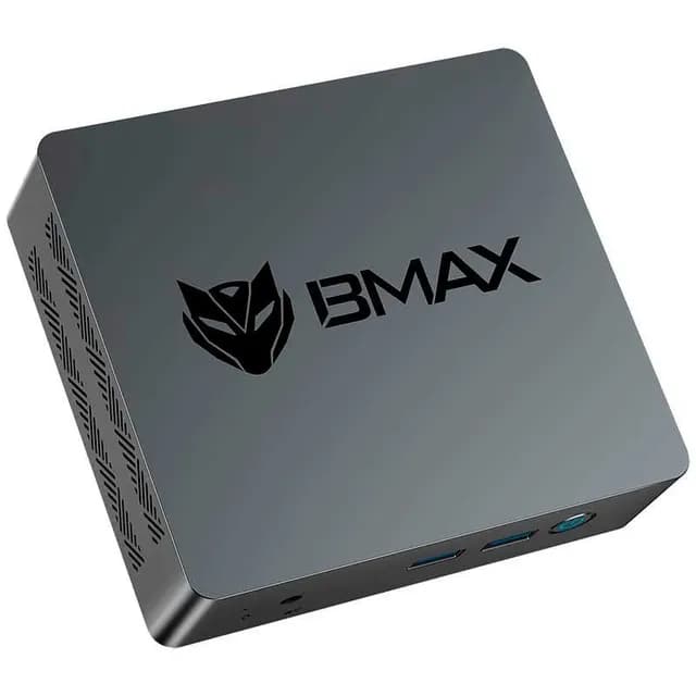 Mini PC de Bureau Bmax B3 Pro N5095 8 Go 256 Go SSD