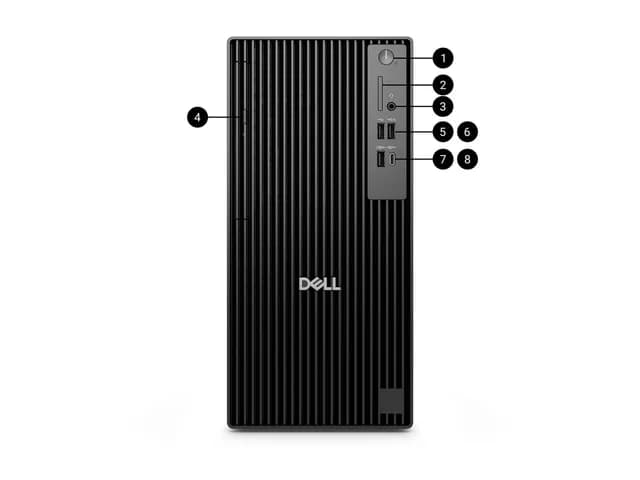 PC de Bureau Dell Pro Tower Plus QBT 1250 U5-235U 16G 512G