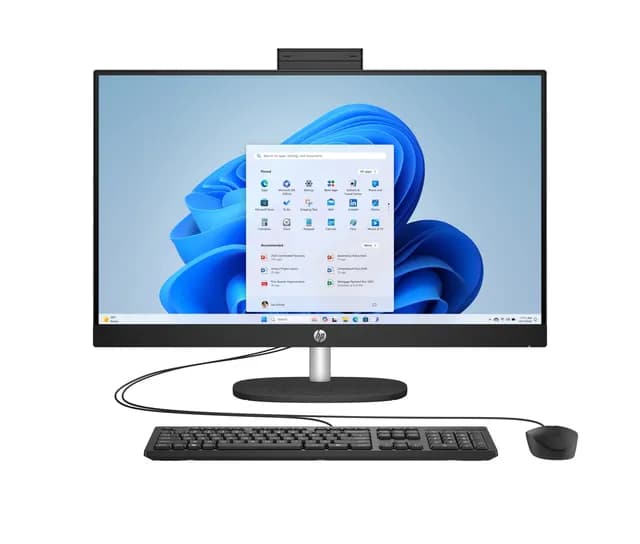 PC de Bureau HP All IN One AI 27-CR2015NK Ultra 5 16 Go 1 TB SSD Windows 11