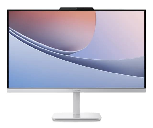 PC de Bureau All-IN-One Lenovo A100 Intel N100 8 Go 256 Go SSD - Gris