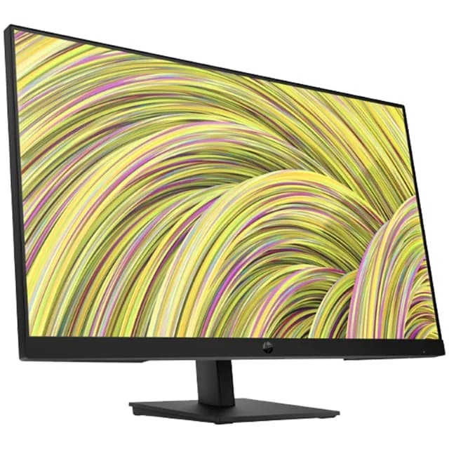Ecran HP P27H G5 64W41AS 27'' FHD 75 Hz IPS Noir