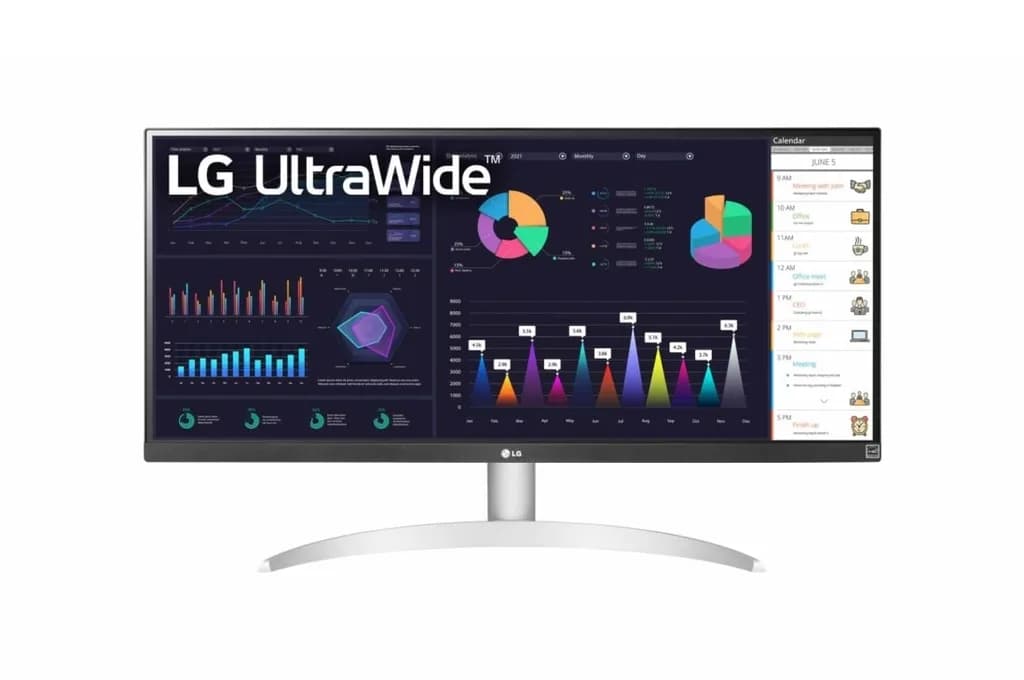 Ecran LG 29'' 4K 29WQ600 Ultrawide Full HD IPS 100 Hz