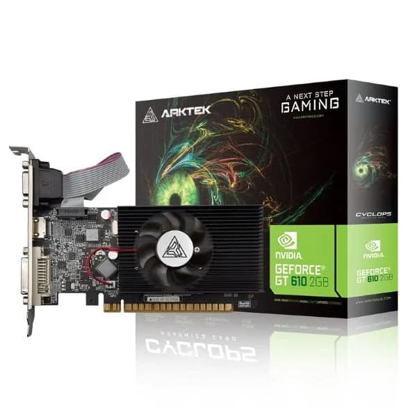 Carte Graphique Arktek GT610 2 GB DDR3