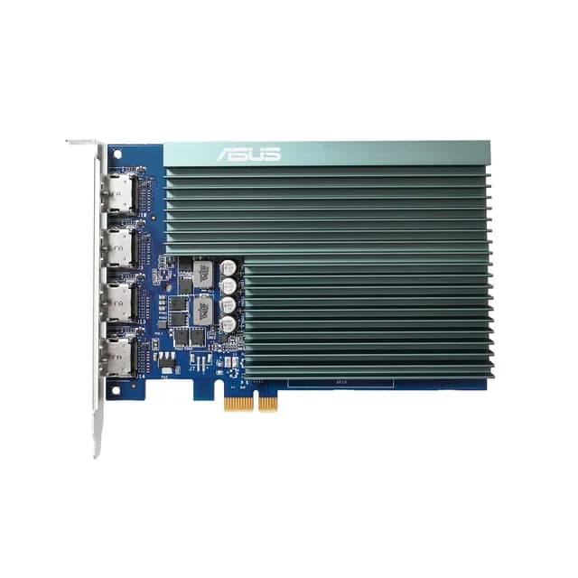 Carte Graphique ASUS Geforce GT 730 2G GDDR5 4 Ports HDMI