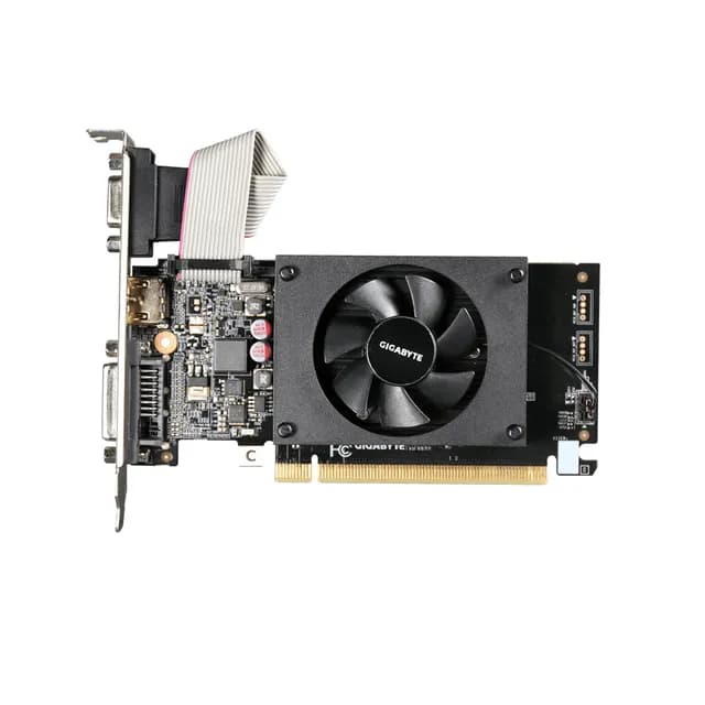 Carte Graphique Gigabyte DDR3 GV-N710 2G