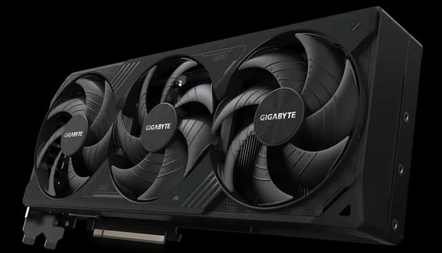 Carte Graphique Gigabyte Windforce RTX5080 WF3OC 16G 3FANS