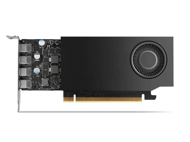 Carte Graphique PNY Nvidia RTX A400 4G Single Fan