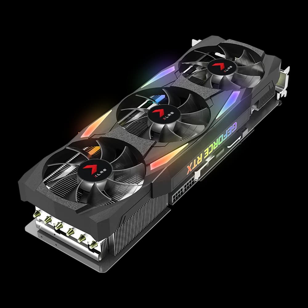 Carte Graphique PNY RTX 3070TI 8G XLR8