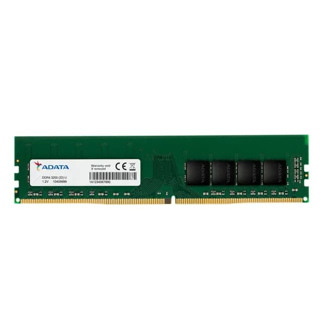 Barrette Memoire ADATA U-Dimm DDR4 32G 3200 MHz