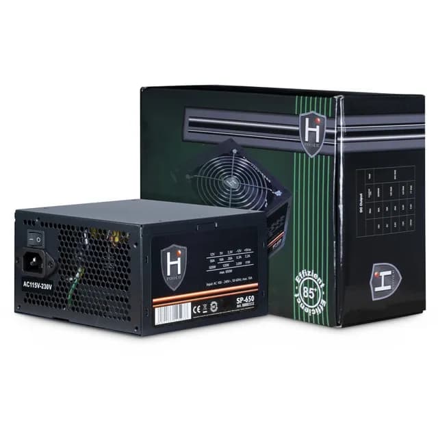 Bloc Alimentation Hipower SP-650W