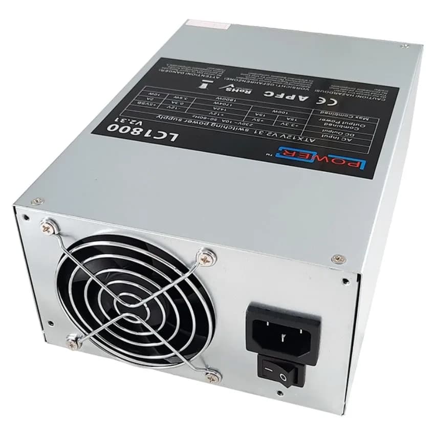 Bloc Alimentation LC Power LC1800