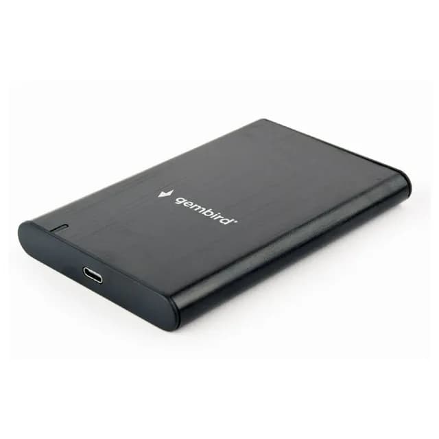 Boitier Gembird pour Disque Dur 2.5" Enclosure Type-C 3.0 EE2-U3S-6