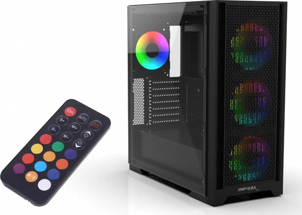 Boitier PC INCA EMG-15XB
