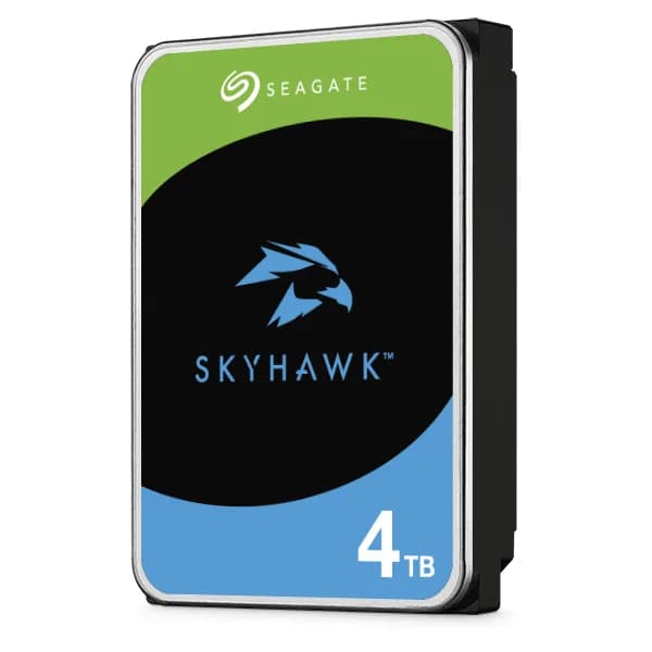 Disque Dur Interne Seagate Skyhawk 4 To 3.5