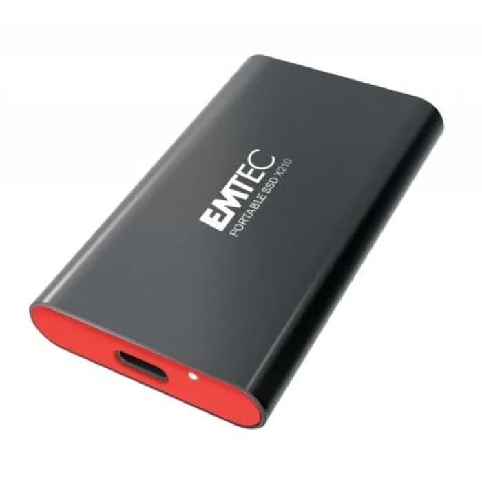 Disque Dur SSD Externe Emtec 512G X210