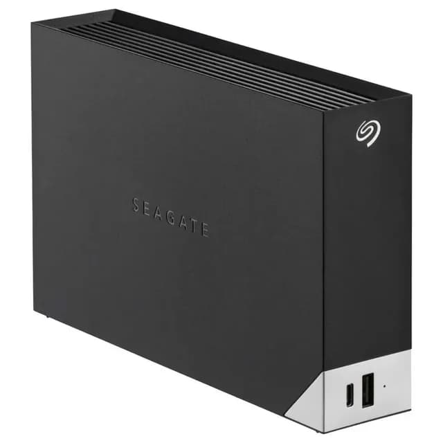 Disque Dur Externe 3.5'' Seagate One Touch Hub 6T
