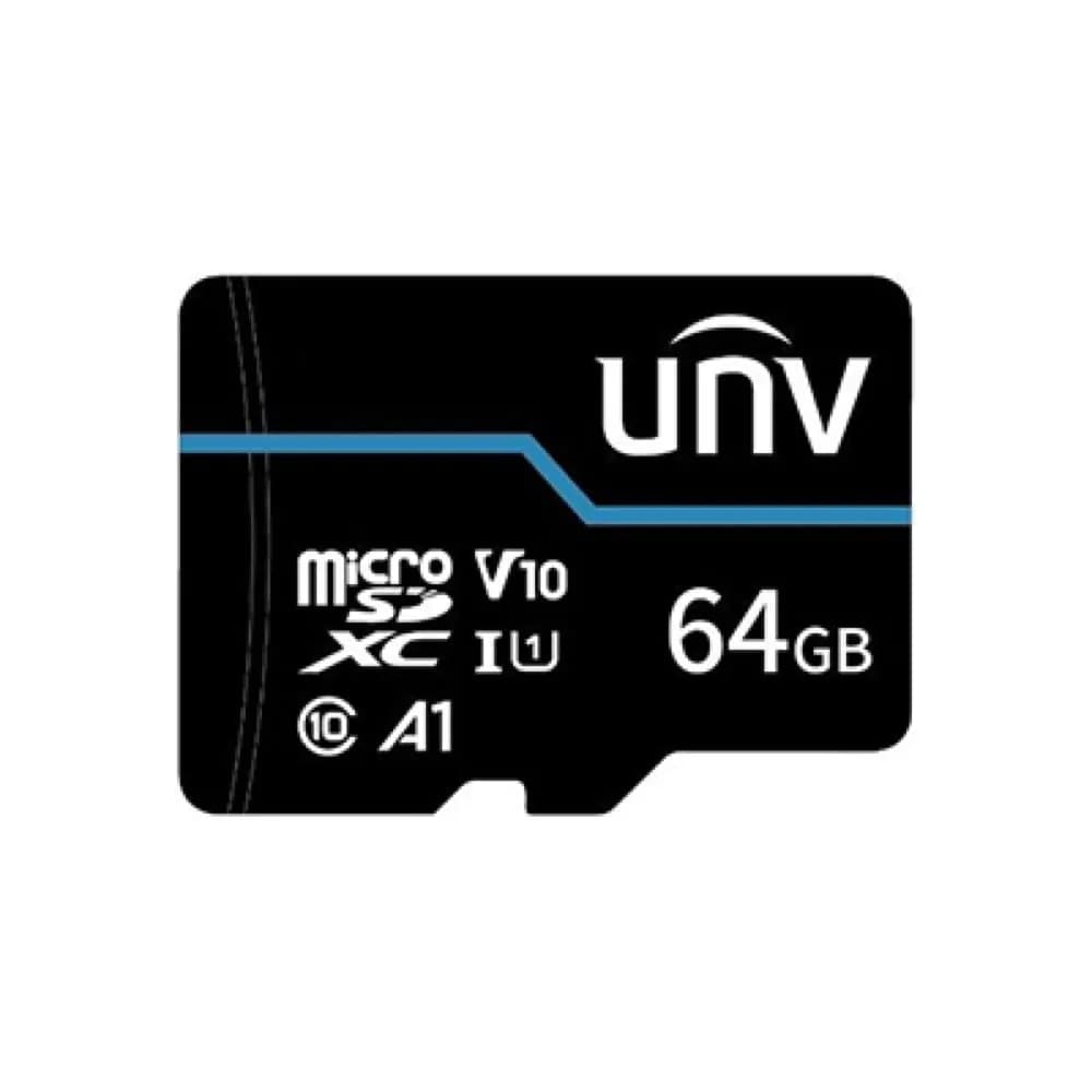 Carte Memoire Micro SD Uniview 64 Go