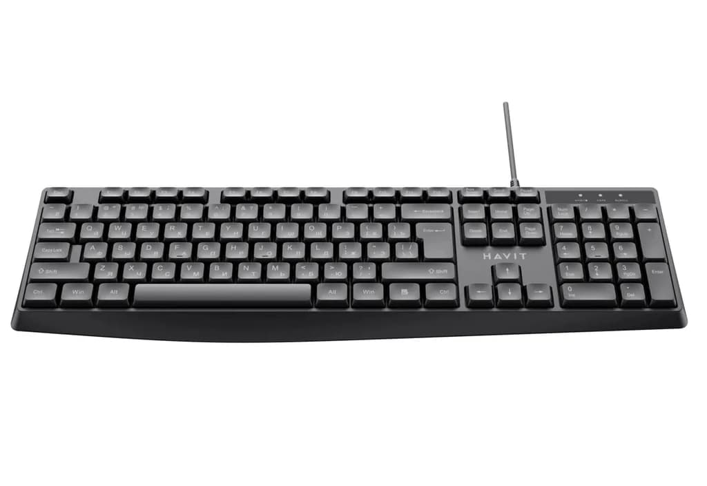 Clavier Havit KB2006