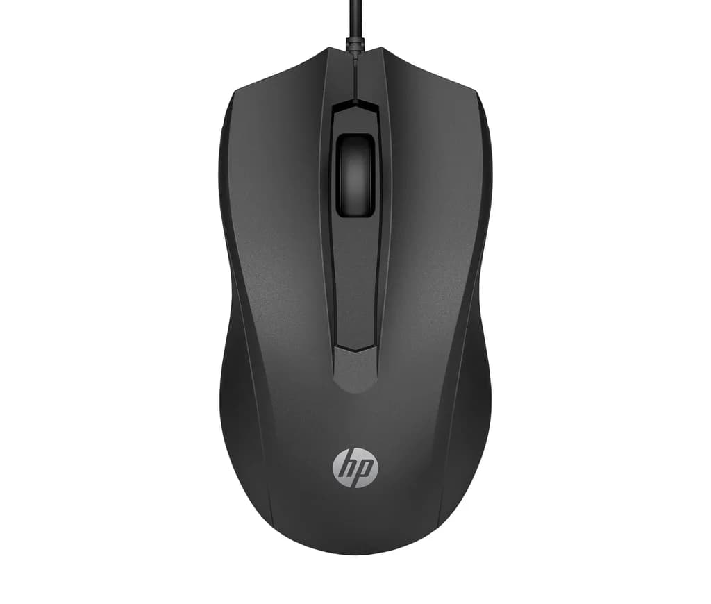 Souris Filaire HP 100 USB