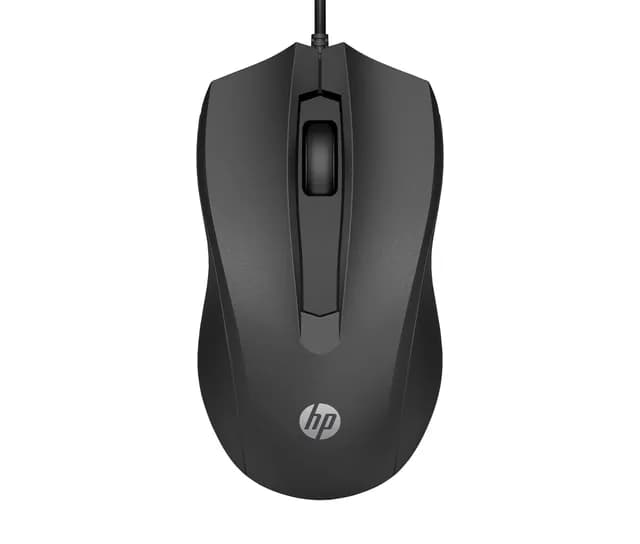 Souris Filaire HP 100 USB