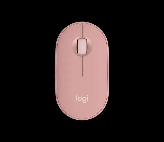 Souris Sans Fil Logitech Pebble M350S Graphite