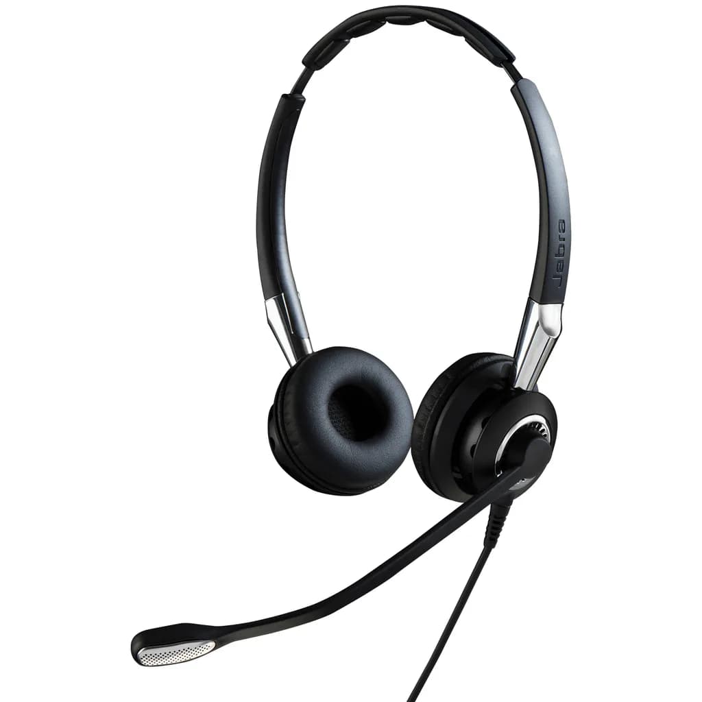 Casque Jabra Biz 2400 II Duo