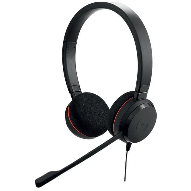 Casque Jabra Evolve 20 MS Stereo