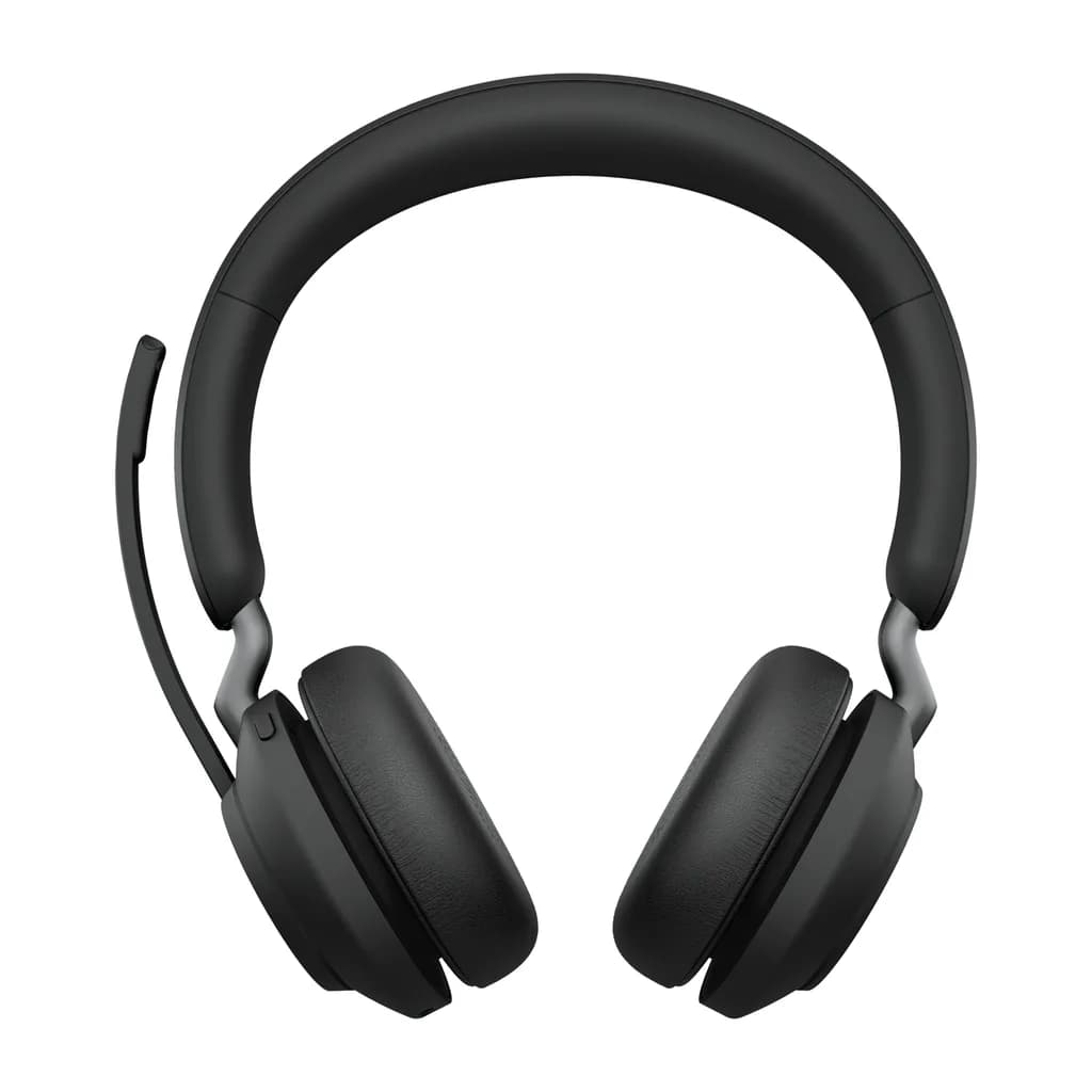 Jabra Evolve 2 65 Link 390A MS Stero Black