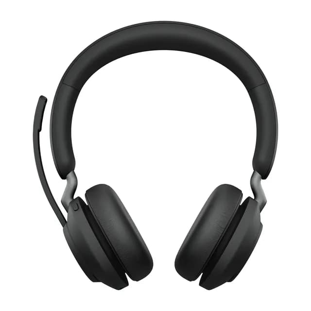Jabra Evolve 2 65 Link 390A MS Stero Black