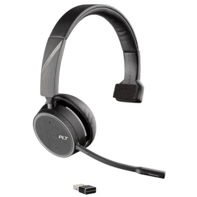 Casque Plantronics Voyager 4210 UC Mono USB-a