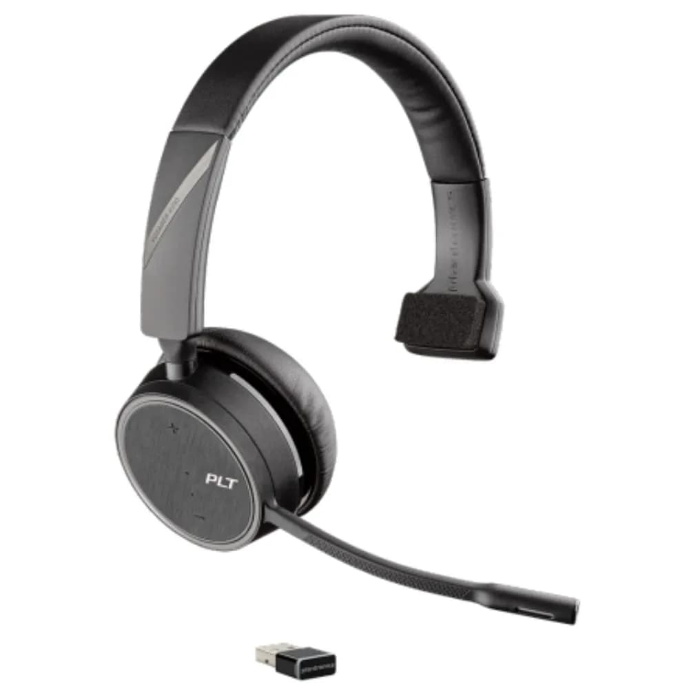 Casque Plantronics Voyager 4210 UC Mono USB-a
