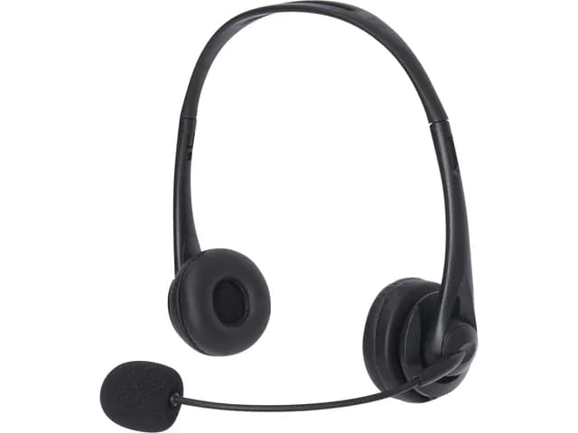 Casque Filaire Sandberg 126-12 USB - Noir