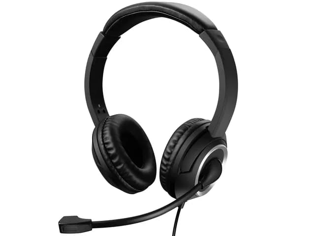 Casque Filaire Sandberg 126-16 USB - Noir