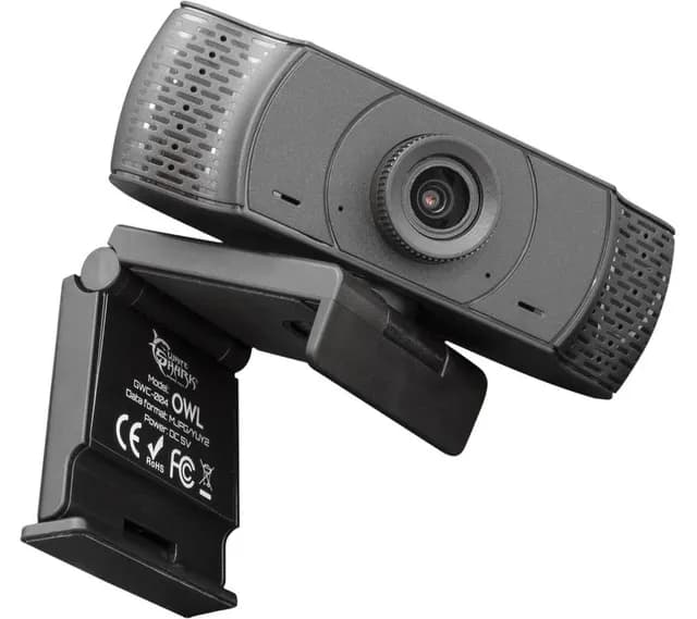 Webcam White Shark GWC-004 Owl