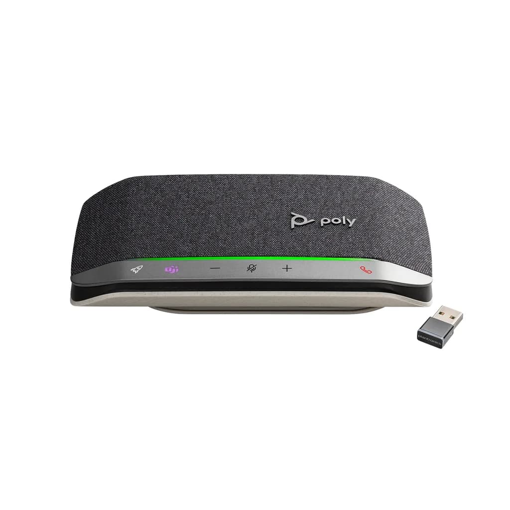 Haut-Parleur Poly Sync 20 Microsoft Teams Certified USB-a Spea