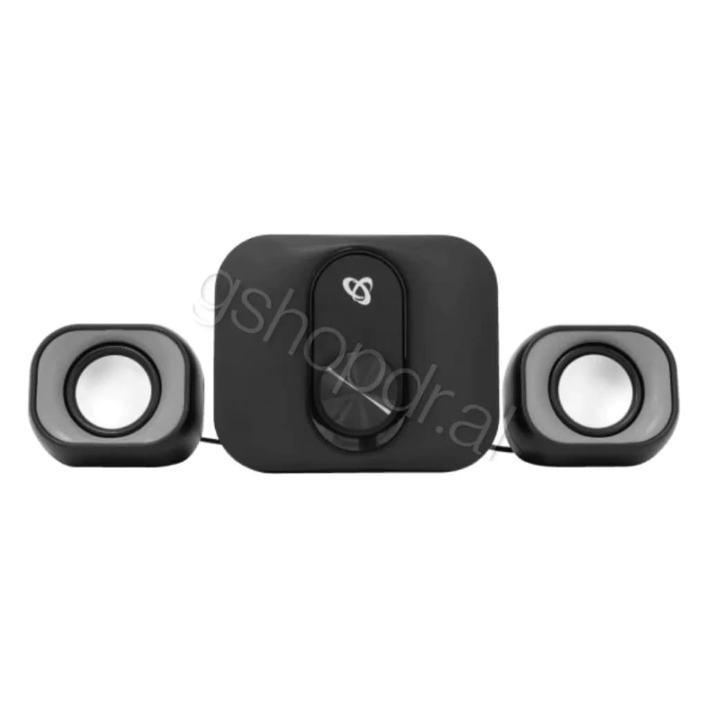 Haut Parleur Filaire SBOX SP-182 Stereo 2.1