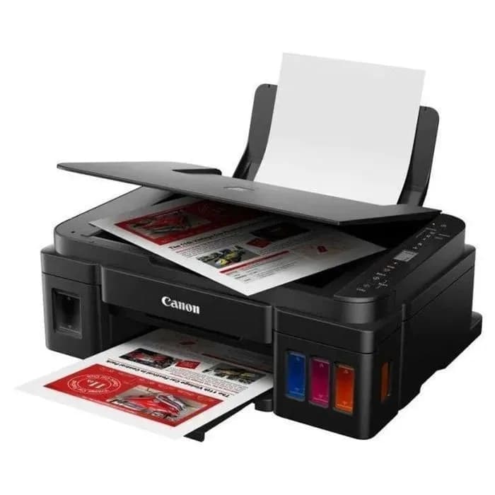 Imprimante Canon G3410 Multifonction 3EN1 Wi-Fi