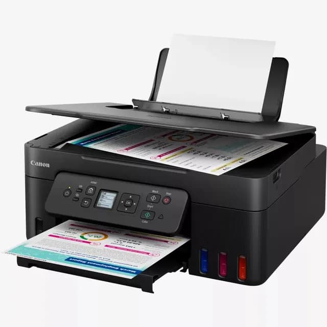 Imprimante Multifonction Canon Pixma G3480 3EN1 Wi-Fi