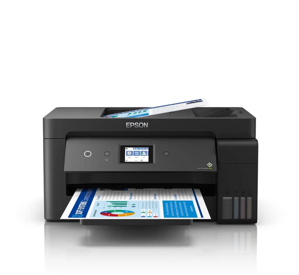 Imprimante Epson Ecotank 4EN1 a Reservoir Integre L14150 A3 Wi-Fi