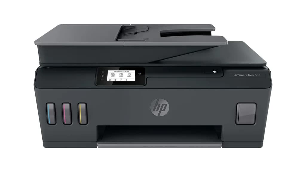 Imprimante HP Smart Tank 530 Jet d'Encre Wi-Fi 3EN1 Couleur