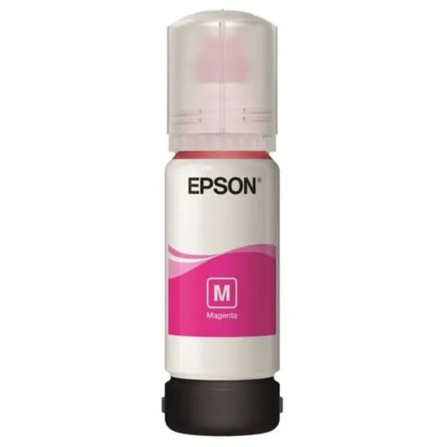 Bouteille d'Encre Original Epson Ecotank 103 Magenta 65ML