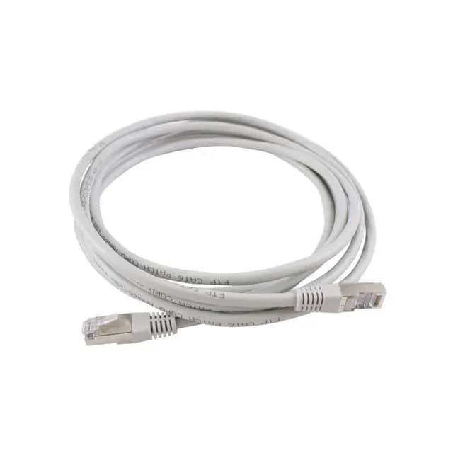 Cable Reseau PVC FTP CAT6 1M