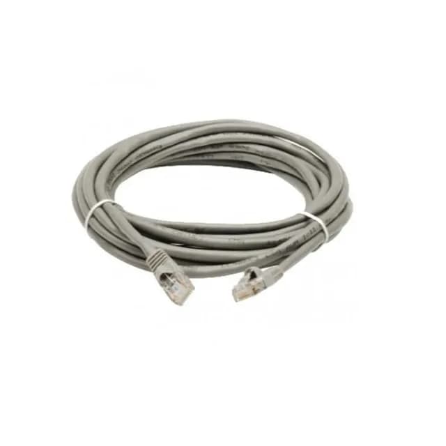 Cordon Reseau STP CAT6 10 Gris