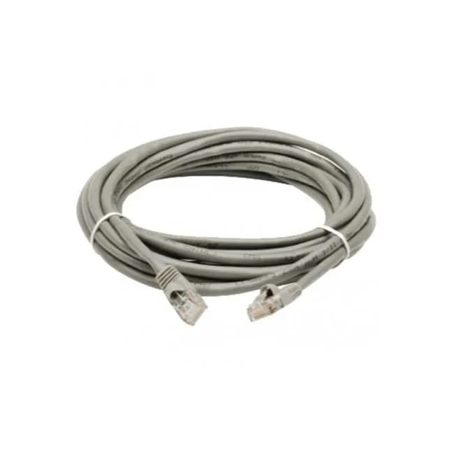 Cordon Reseau STP CAT6 10 Gris
