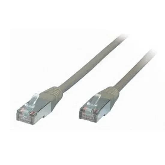 Cordon Reseau STP CAT6 3M Gris